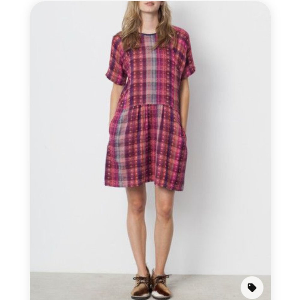 Artemis Dress in Nectar (harmony inside)